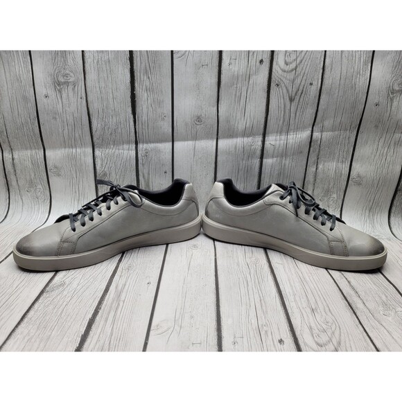 Cole Haan Grand Crosscourt Daily Sneakers Mens 12 M Shoes Ironstone Gray C39989
